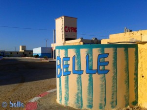 Camping belle - ...äääääähm Camping Touristique Moussofir – Dakla - Marokko