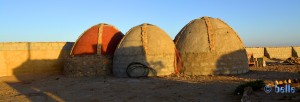Unfinished Bungalow in the Camping Villa Bens - Tarfaya - Laâyoune-Sakia el Hamra – Marokko