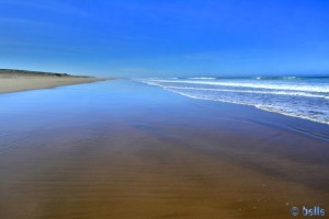 Plage Tarfaya - Laâyoune-Sakia el Hamra – Marokko