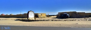 Camping Villa Bens - Tarfaya - Laâyoune-Sakia el Hamra - Marokko