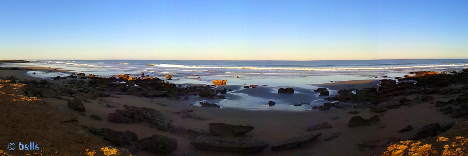 Route Tarfaya-Foum el Oued