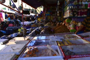 Open Market in Laâyoune – Marokko