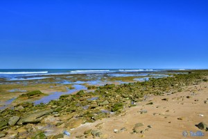 Beach of Boujdour – Marokko