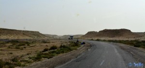 On the Road - N1 – Marokko