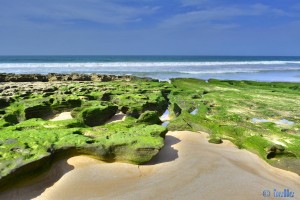 Plage Village de Pêche Oued Kraa – Marokko