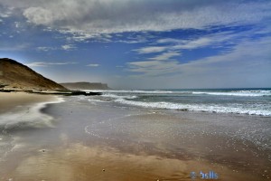 Plage Village de Pêche Oued Kraa – Marokko