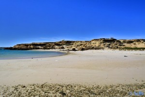 Dakhla – Marokko – schneeweisser Sand und glasklares Wasser!