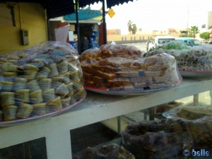 Süsse Köstlichkeiten - Dakhla – Marokko