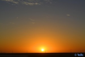 Sunset in Dakhla – Marokko – 18:42 Uhr