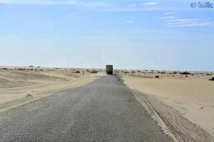 On the Road - N1 – Marokko