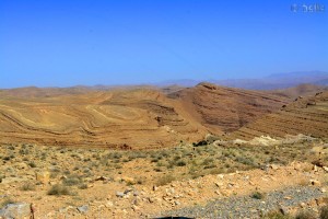 On the Road - Anti Atlas – Marokko – bei rund 1950m