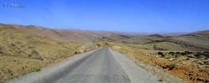 On the Road - Anti Atlas – Marokko