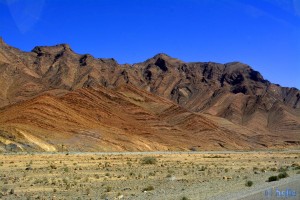 On the Road - Anti Atlas – Marokko