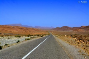 On the Road - Anti Atlas – Marokko