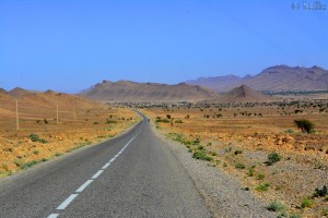 On the Road - Anti Atlas – Marokko