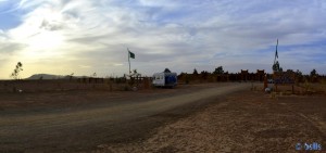 Parking at the N10 - Musée de Sources de Lalla Mimouna - Tinejdad – Marokko