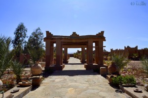 Musée de Sources de Lalla Mimouna - Tinejdad – Marokko