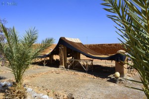 Musée de Sources de Lalla Mimouna - Tinejdad – Marokko