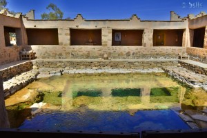 Musée de Sources de Lalla Mimouna - Tinejdad – Marokko