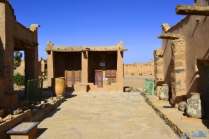 Musée de Sources de Lalla Mimouna - Tinejdad – Marokko
