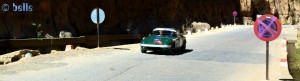 Rallye Maroc Classic - La Route du Couer - Gorges du Todra - R703, Marokko