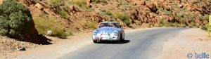 Rallye Maroc Classic - La Route du Couer - Gorges du Todra - R703, Marokko