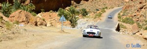 Rallye Maroc Classic - La Route du Couer - Gorges du Todra - R703, Marokko