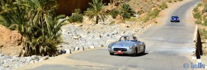 Rallye Maroc Classic - La Route du Couer - Gorges du Todra - R703, Marokko