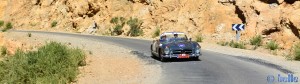 Rallye Maroc Classic - La Route du Couer - Gorges du Todra - R703, Marokko