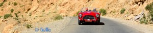 Rallye Maroc Classic - La Route du Couer - Gorges du Todra - R703, Marokko