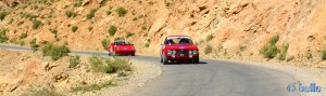 Rallye Maroc Classic - La Route du Couer - Gorges du Todra - R703, Marokko