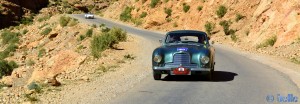 Rallye Maroc Classic - La Route du Couer - Gorges du Todra - R703, Marokko