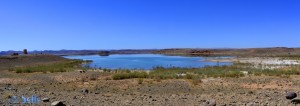 Barrage Al Mansour Ad Dahbi - Cercle de Ouarzazate - Daraa-Tafilalet - Marokko