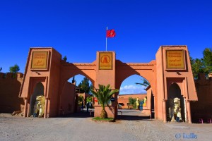 Atlas Corporation Studios Ouarzazate – Marokko – war ein schöner und interessanter Besuch!