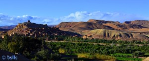 Aït Ben Haddou – Marokko - UNESCO Weltkulturerbe