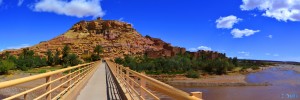 Auf dem Weg zu Aït Ben Haddou – Marokko – wir wollen ganz nach oben!