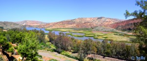 Barrage D'Aït-Aadel – Marokko