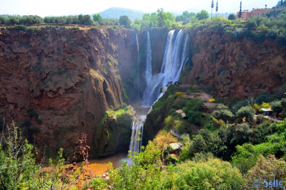 Ouzoud-Wasserfälle – Marokko (ExposureTime - 1/4000 seconds - FNumber - 3.50)
