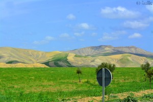 Unterwegs zum See - N6 nahe Fés – Marokko