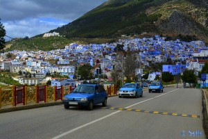 Chefchaouen – Marokko