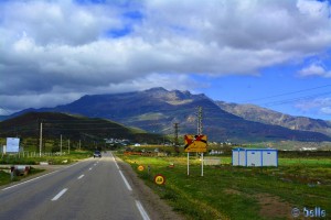 Unterwegs nach Tetouan – Marokko