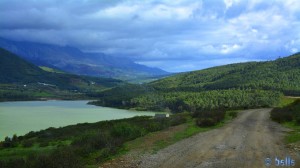 Barrage Nakhla – Marokko