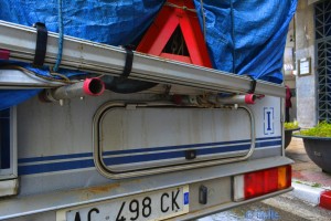 Unfallschaden - Unfall in Tanger – Marokko