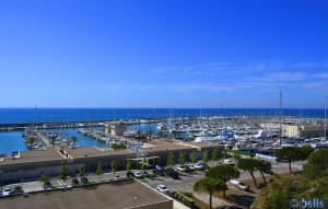 Port of Castelldefels - Spain