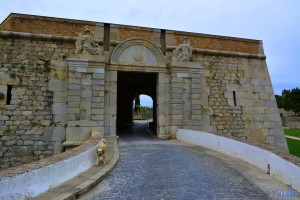 Castell de Sant Ferran - Figueres – Spain – April 2016