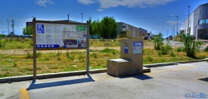 Area Sosta Camper - Carrer Girona, 14, 43580 Deltebre, Tarragona, Spanien – max 72h