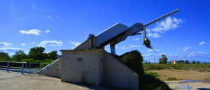 Automatischer Wasserreiniger am Delta del Ebre – Spain – (Bild 1)