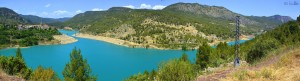 Embassament de Arenós - Montanejos - Puebla de Arenoso - Spain