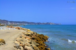 Lunch am Platja de l'Estany – Spain