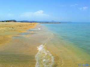 Platja L'Almadrava – Spain